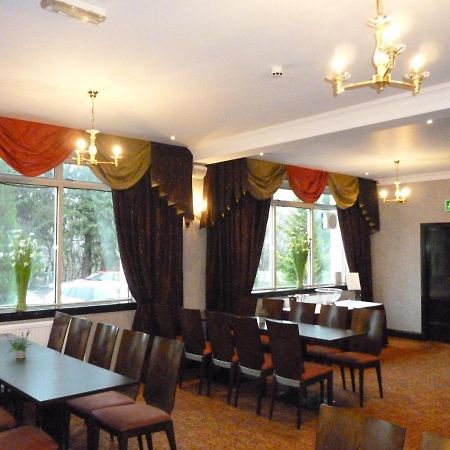 West Park Hotel Clydebank Exterior foto