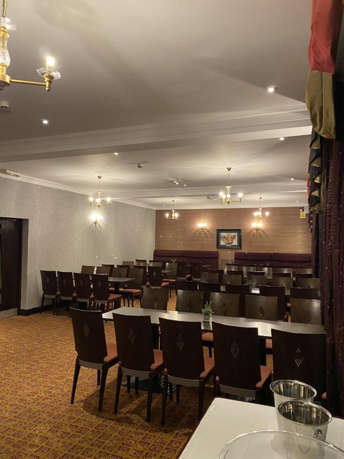 West Park Hotel Clydebank Exterior foto
